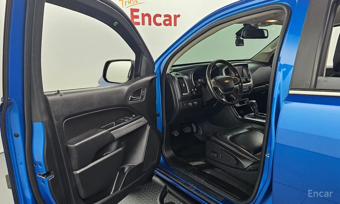 Фото 10 - Chevrolet Colorado