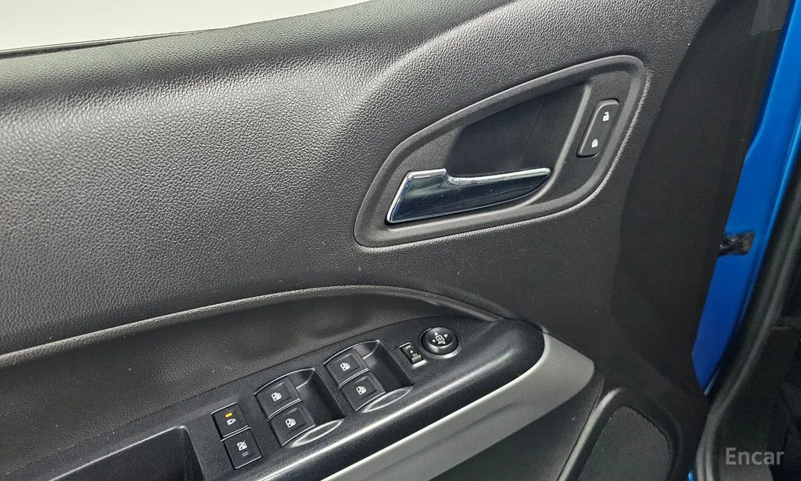 Фото 11 - Chevrolet Colorado