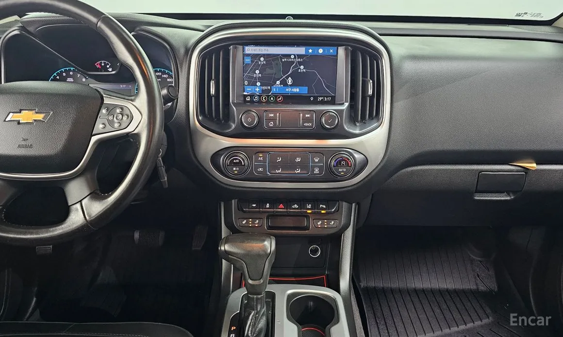 Фото 14 - Chevrolet Colorado