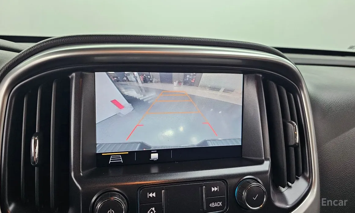 Фото 15 - Chevrolet Colorado