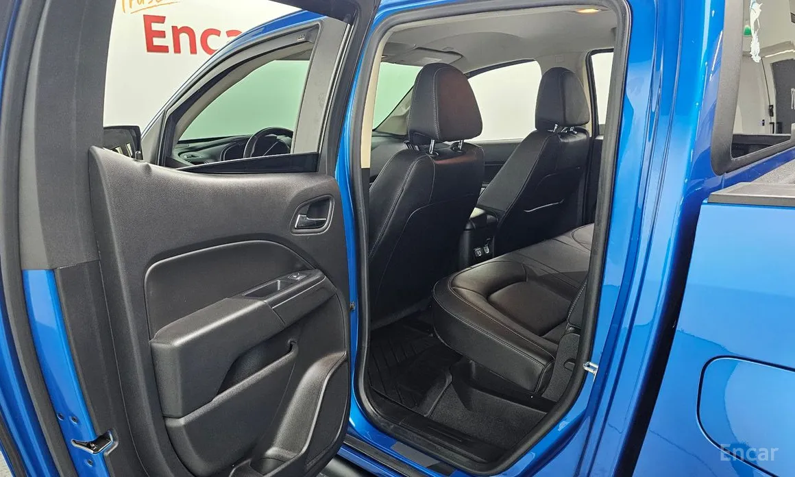 Фото 19 - Chevrolet Colorado