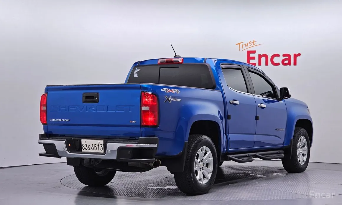 Фото 2 - Chevrolet Colorado