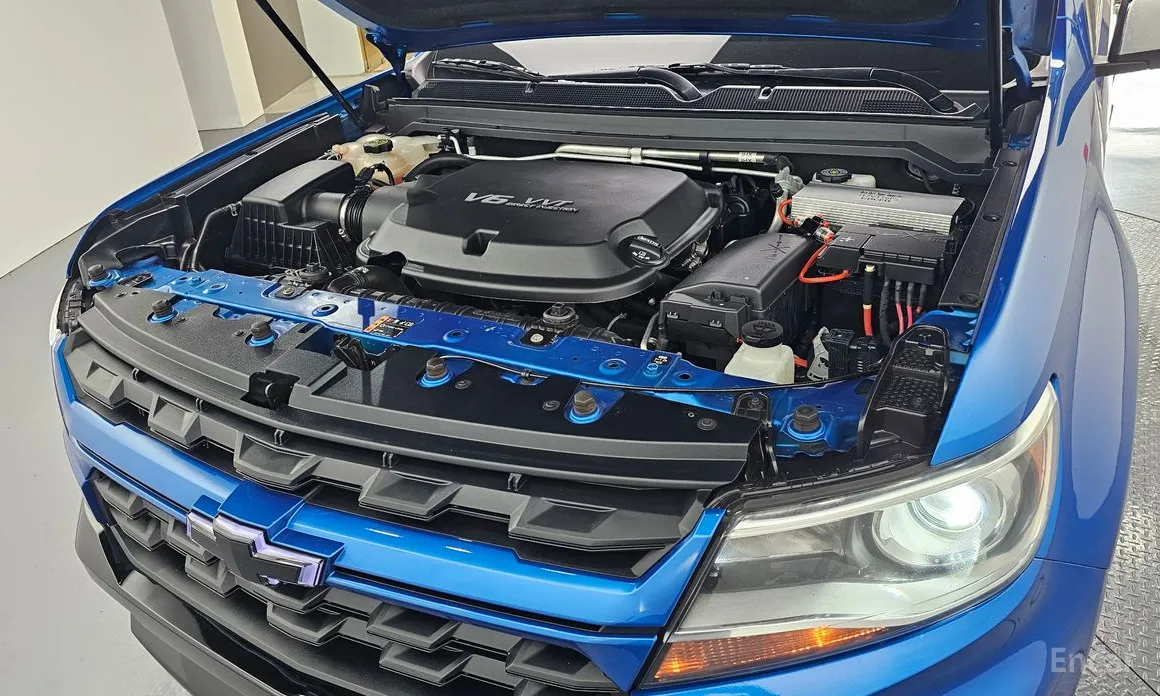 Фото 6 - Chevrolet Colorado