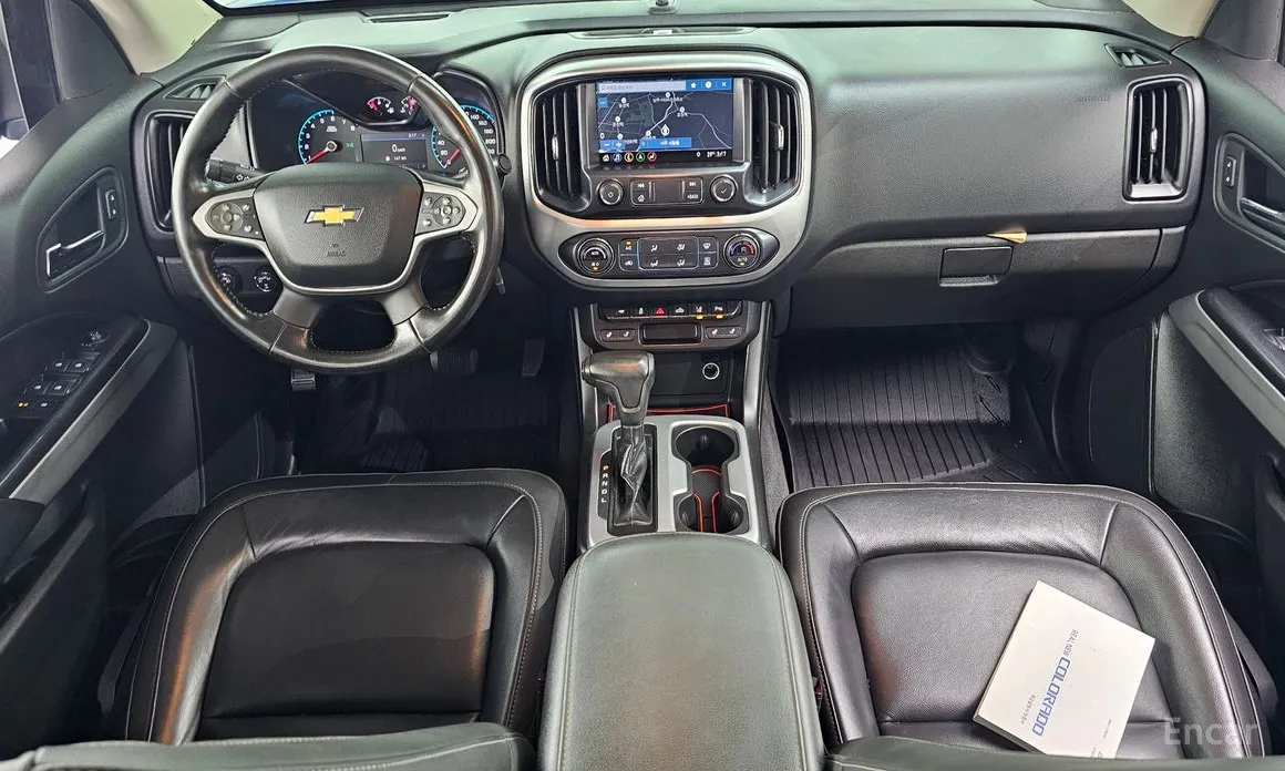 Фото 7 - Chevrolet Colorado