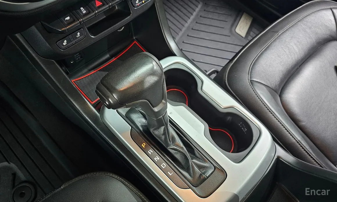 Фото 9 - Chevrolet Colorado