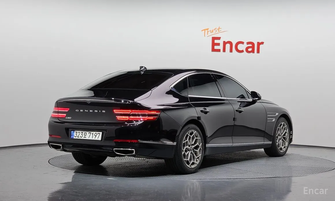 Фото 2 - Genesis G80