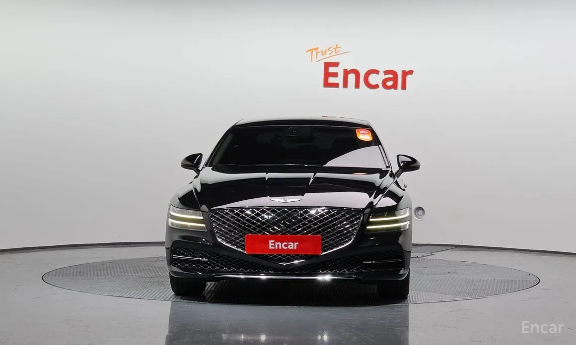 Фото 3 - Genesis G80