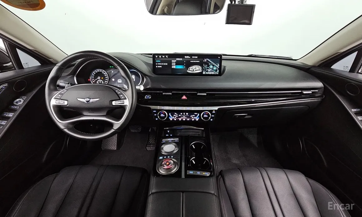 Фото 7 - Genesis G80