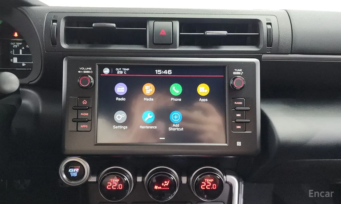 Фото 16 - Toyota 86