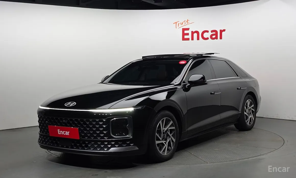 Фото 1 - Hyundai Grandeur