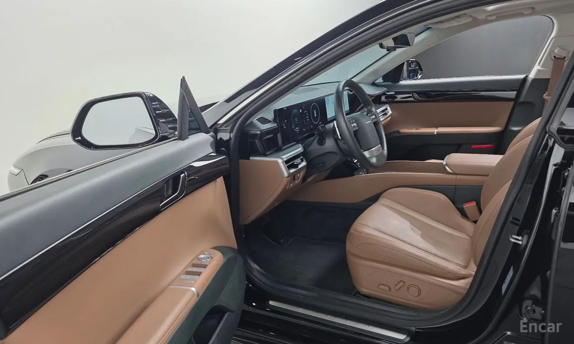 Фото 11 - Hyundai Grandeur