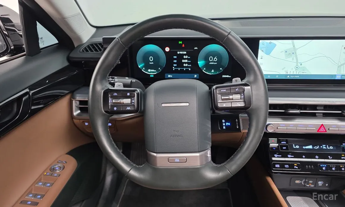 Фото 14 - Hyundai Grandeur