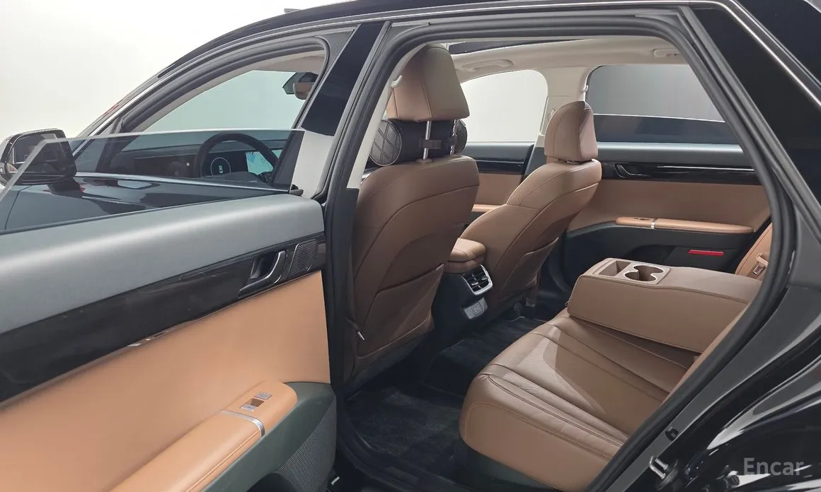 Фото 17 - Hyundai Grandeur