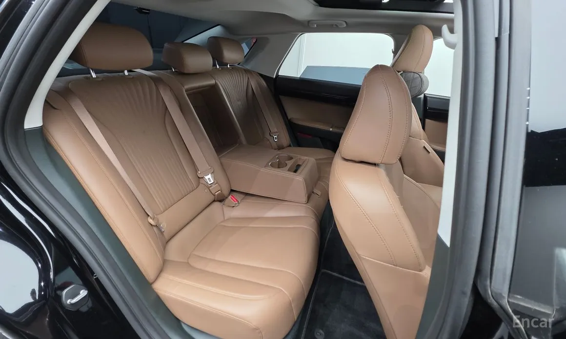 Фото 19 - Hyundai Grandeur