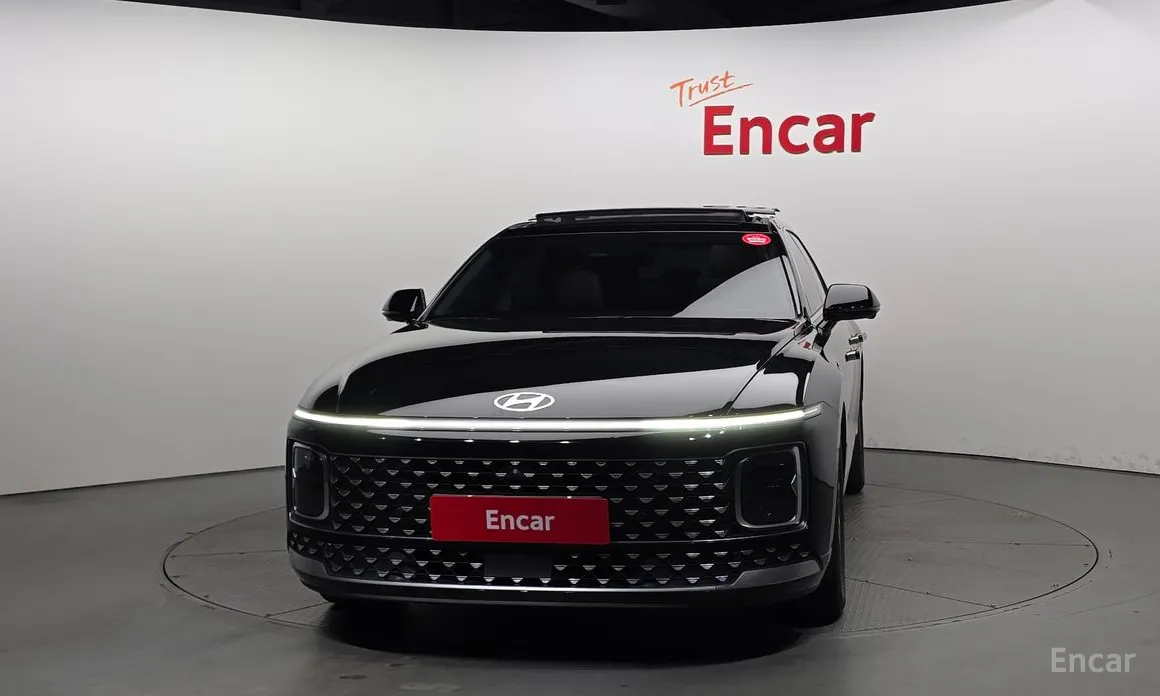 Фото 3 - Hyundai Grandeur