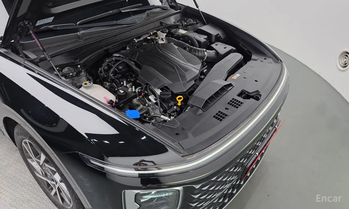 Фото 6 - Hyundai Grandeur