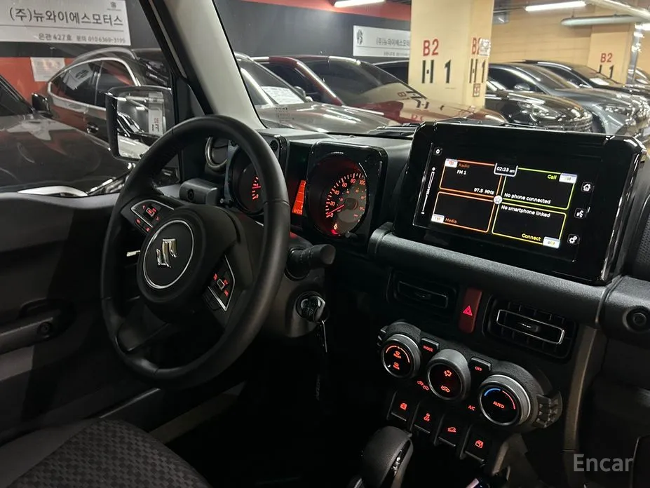 Фото 11 - Suzuki Jimny