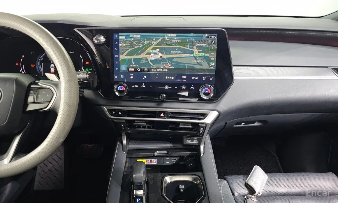 Фото 14 - Lexus RX