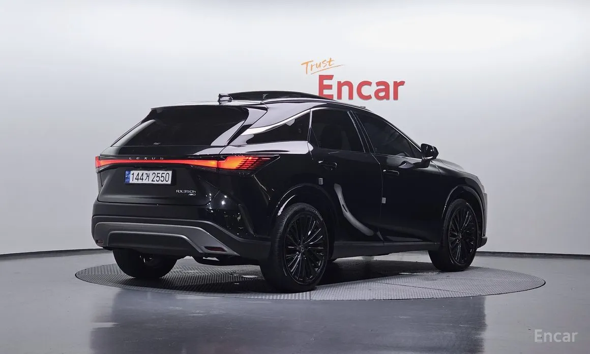 Фото 2 - Lexus RX