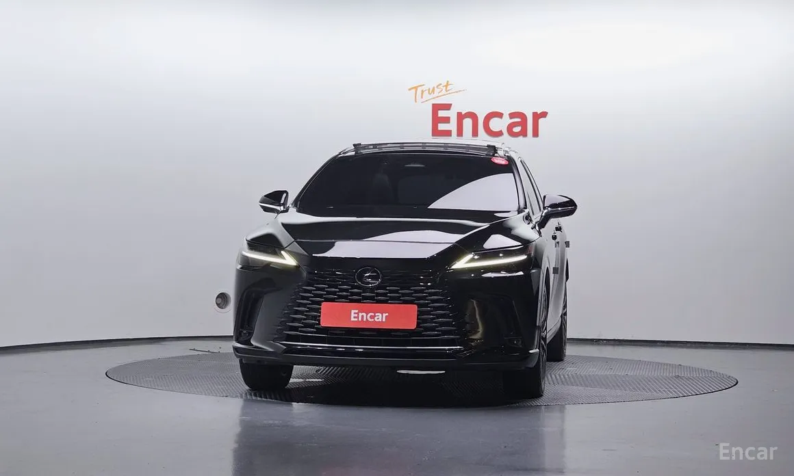 Фото 3 - Lexus RX