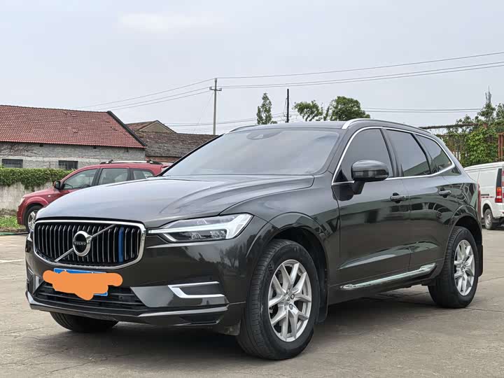 Фото 1 - Volvo XC60