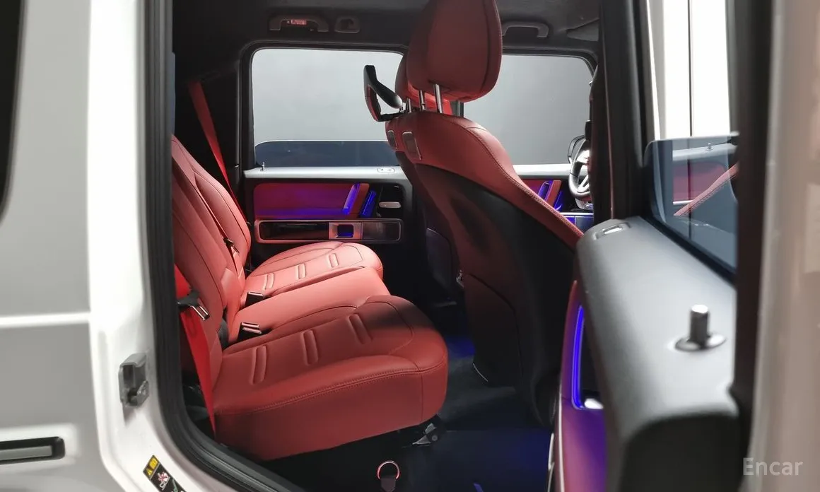 Фото 12 - Mercedes-Benz G-Class