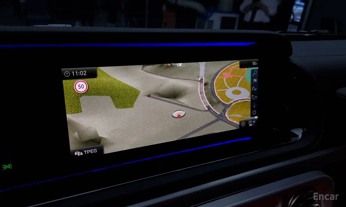 Фото 14 - Mercedes-Benz G-Class