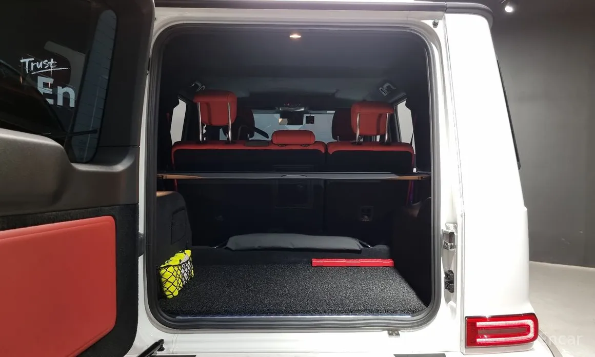 Фото 20 - Mercedes-Benz G-Class