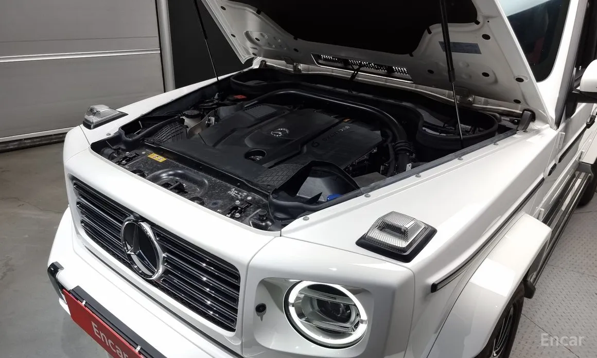 Фото 6 - Mercedes-Benz G-Class