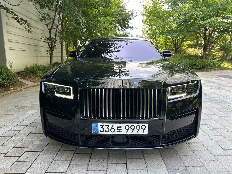 Фото 1 - Rolls-Royce Ghost