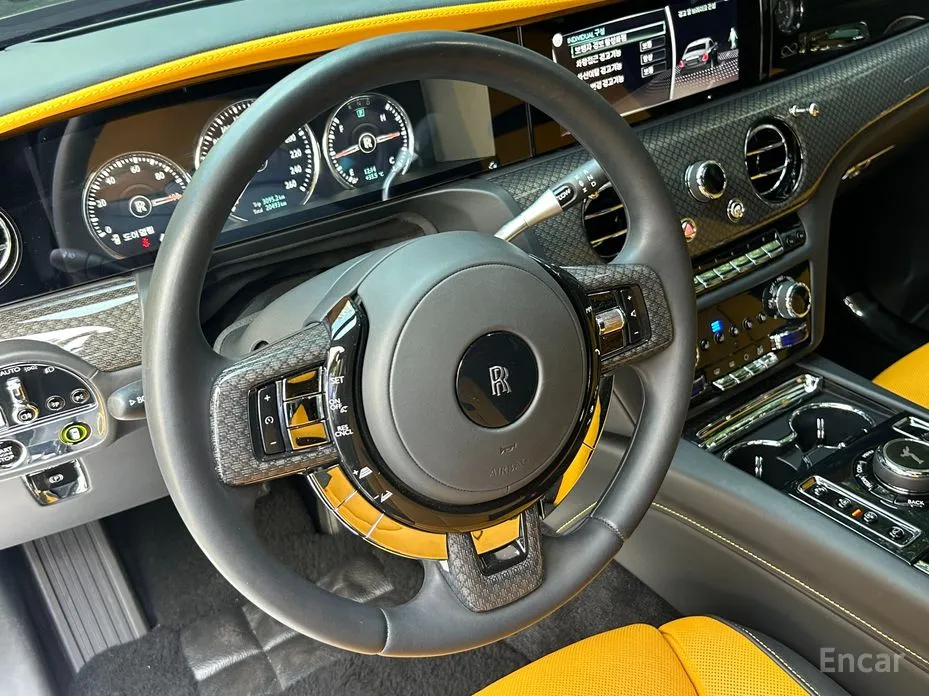 Фото 10 - Rolls-Royce Ghost