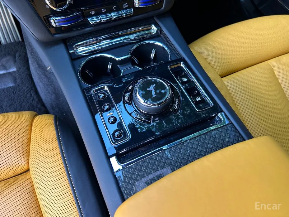 Фото 12 - Rolls-Royce Ghost