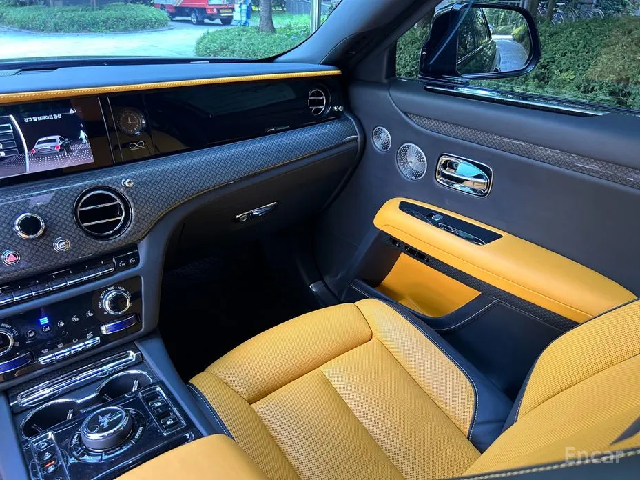 Фото 13 - Rolls-Royce Ghost