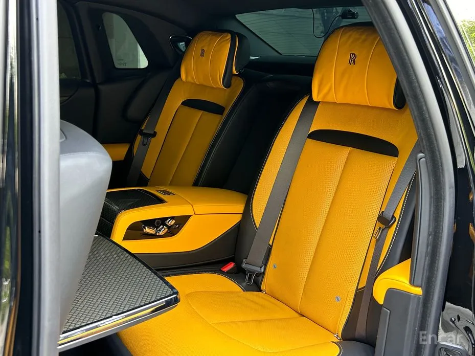 Фото 14 - Rolls-Royce Ghost