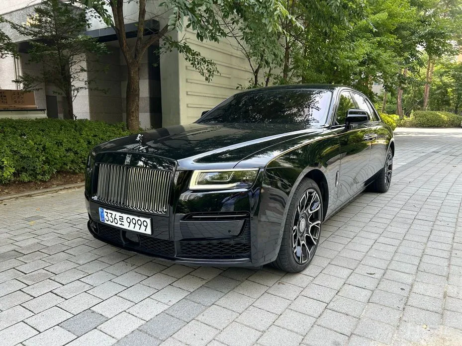 Фото 2 - Rolls-Royce Ghost