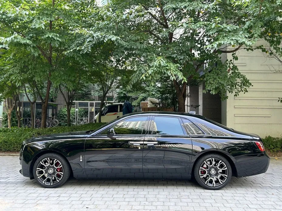 Фото 3 - Rolls-Royce Ghost