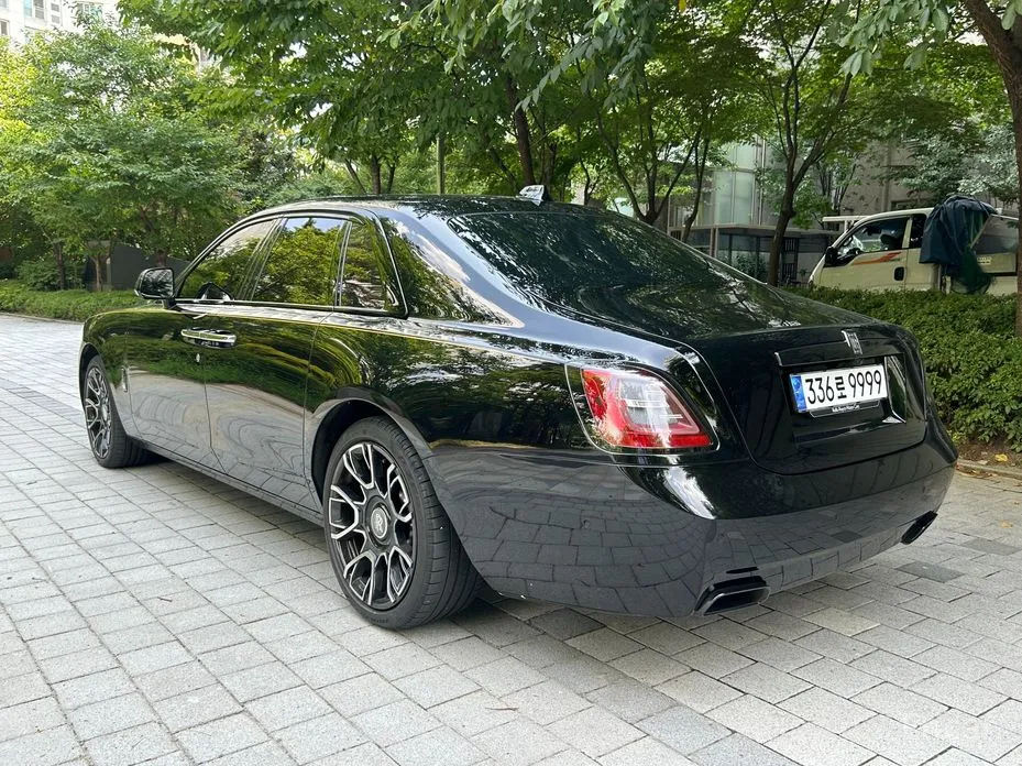 Фото 4 - Rolls-Royce Ghost