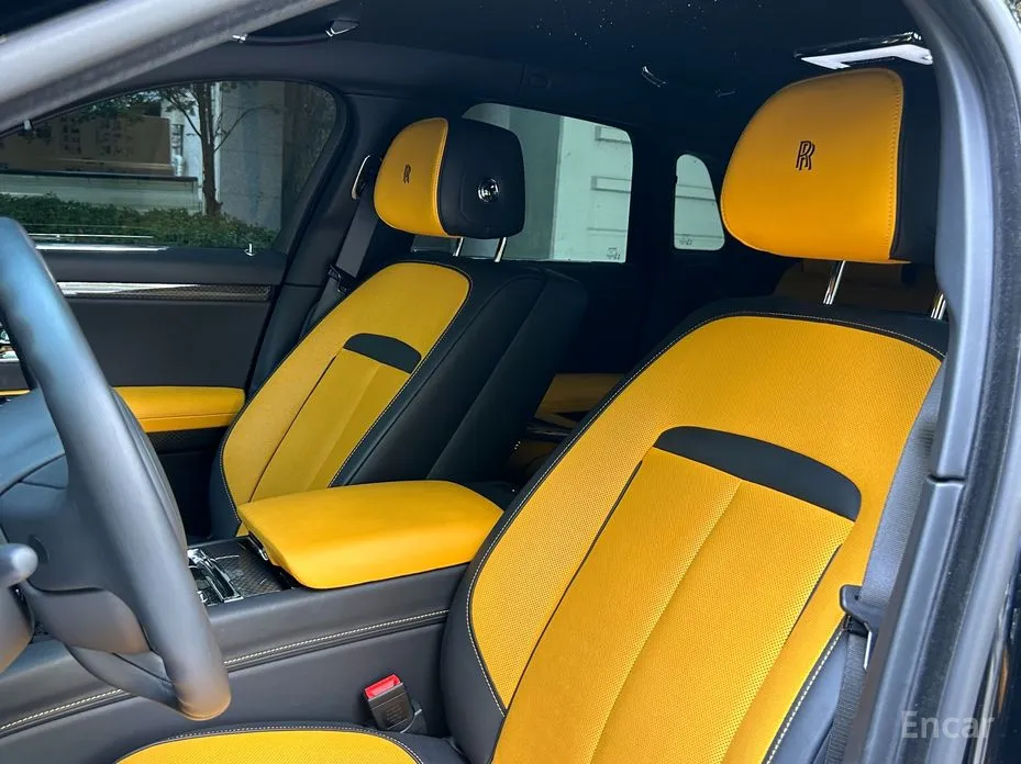 Фото 7 - Rolls-Royce Ghost