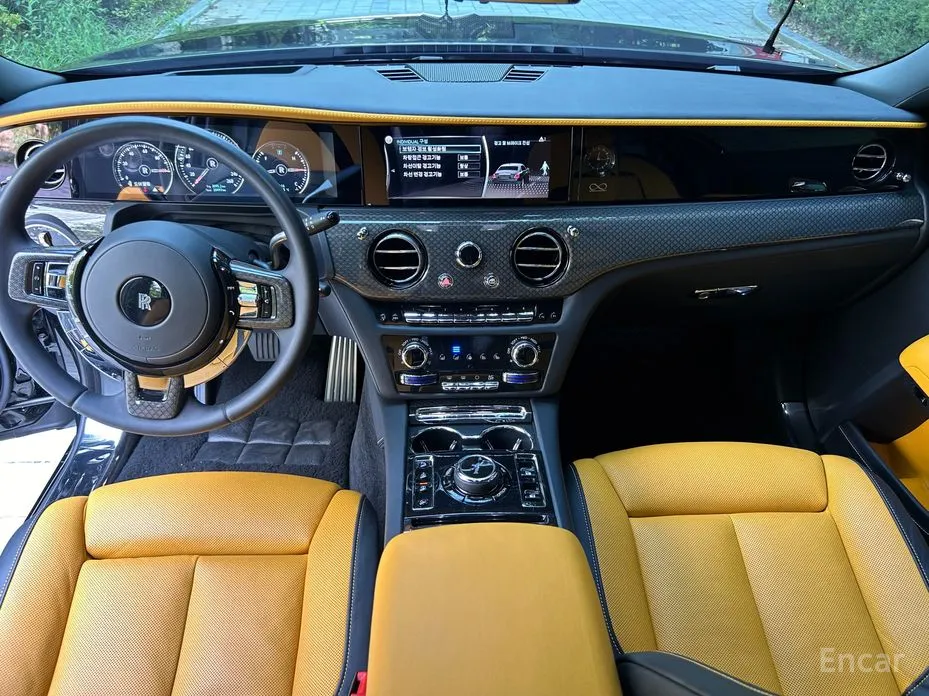 Фото 9 - Rolls-Royce Ghost