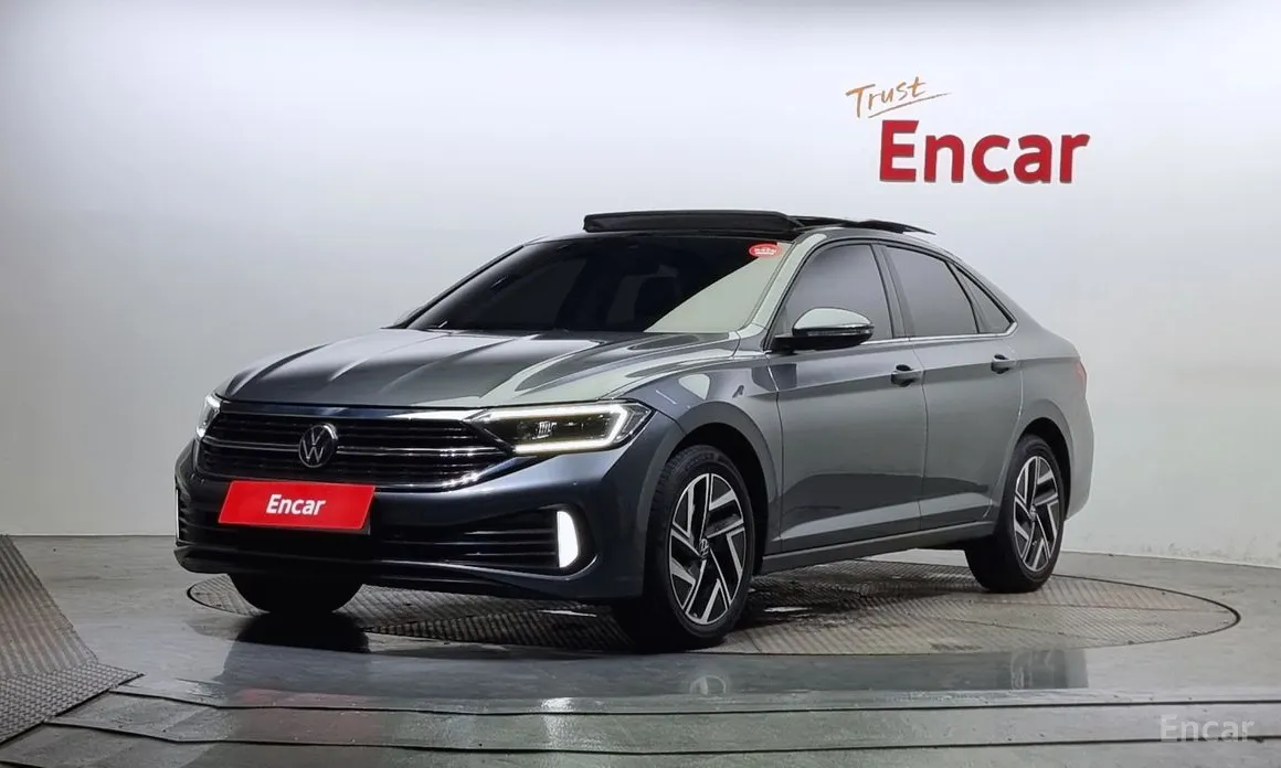 Фото 1 - Volkswagen Jetta