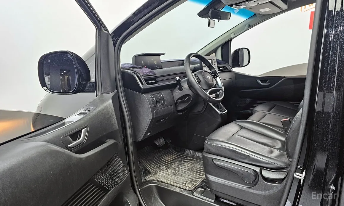 Фото 11 - Hyundai Staria