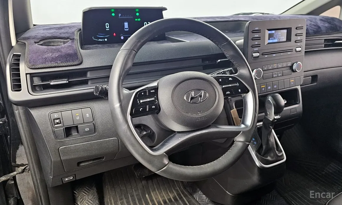 Фото 13 - Hyundai Staria