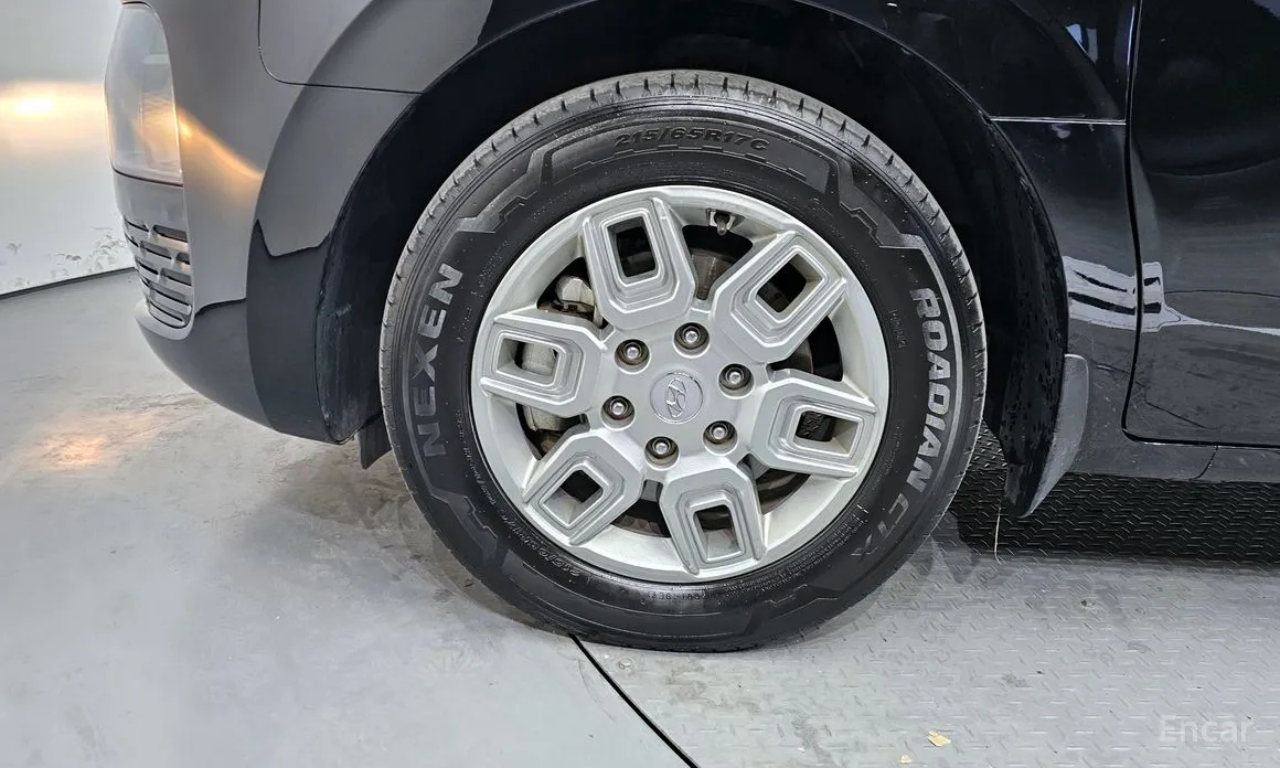 Фото 5 - Hyundai Staria