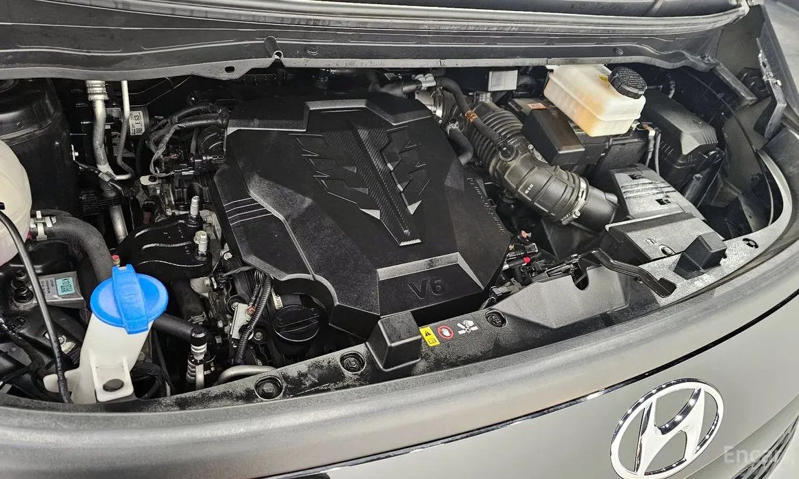 Фото 6 - Hyundai Staria