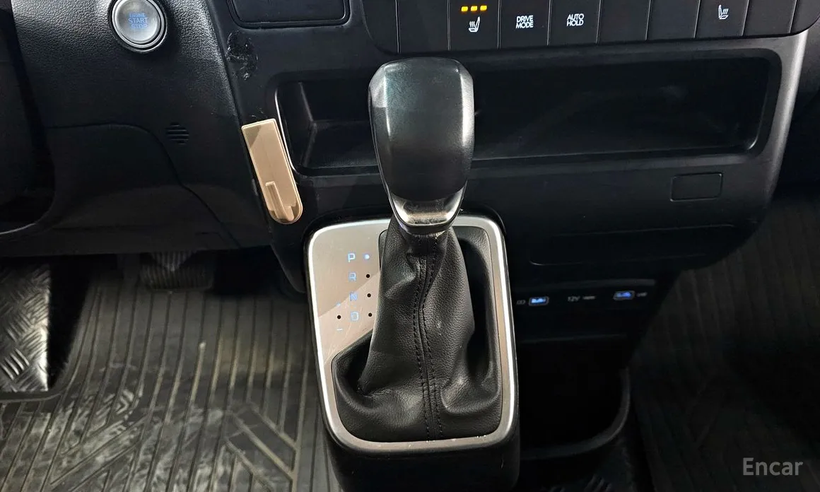 Фото 9 - Hyundai Staria