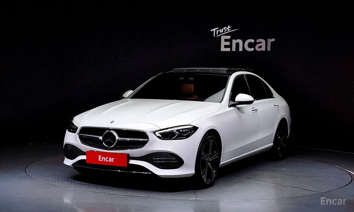 Фото 1 - Mercedes-Benz C-Class