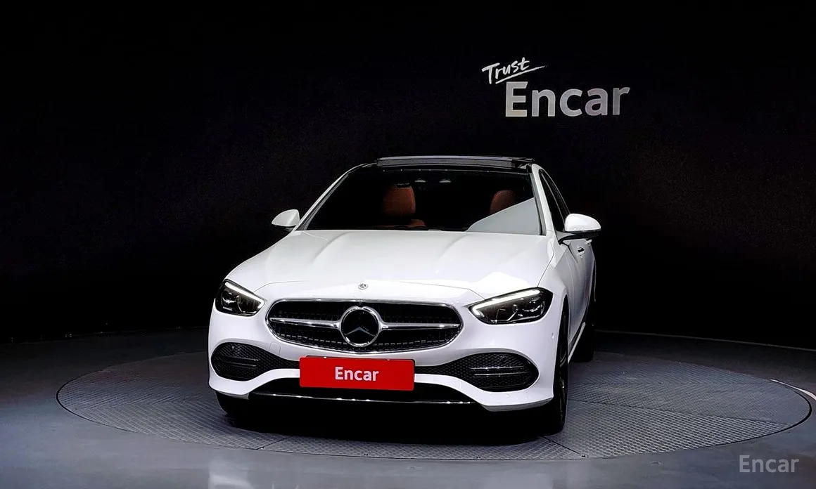 Фото 3 - Mercedes-Benz C-Class