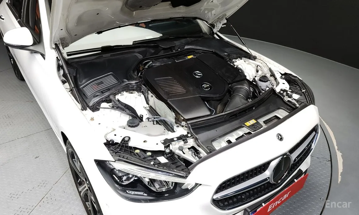 Фото 6 - Mercedes-Benz C-Class