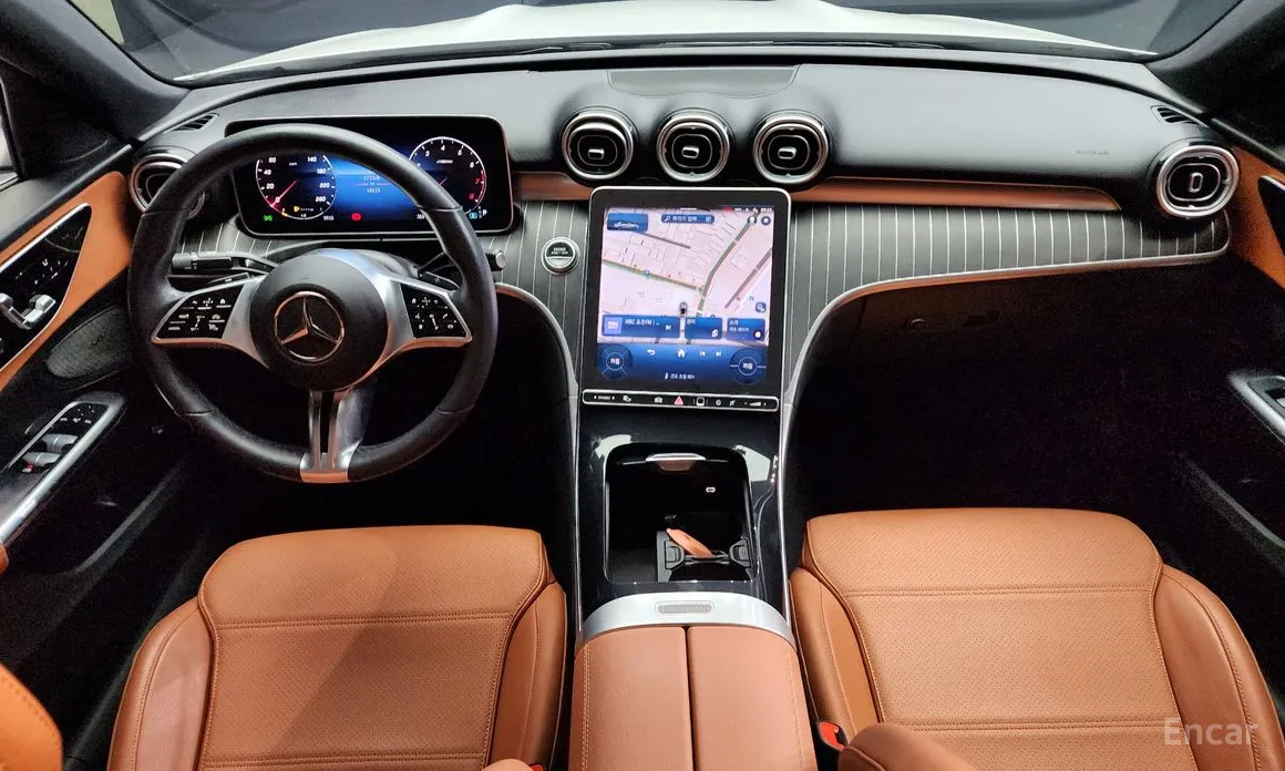 Фото 7 - Mercedes-Benz C-Class