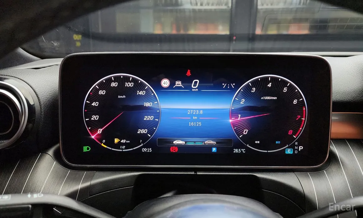 Фото 8 - Mercedes-Benz C-Class